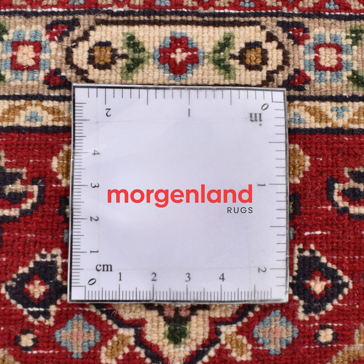 Dywan perski - Klasyczny - 148 x 96 cm - piaskowy