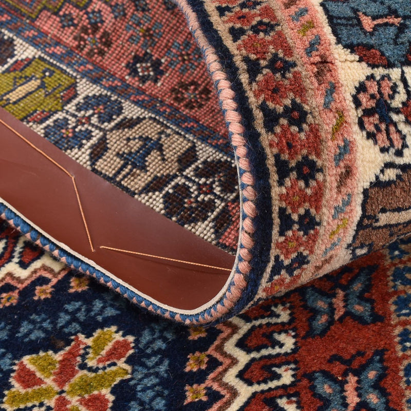 Perski dywan - Nomadyczny - 127 x 85 cm - wielokolorowy