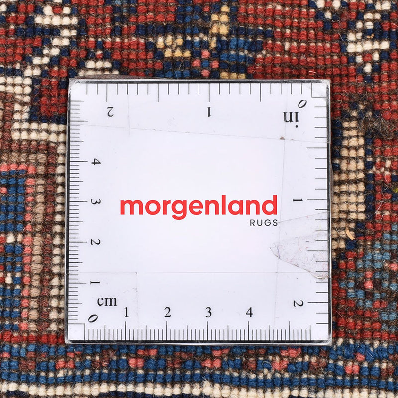 Perski dywan - Nomadyczny - 127 x 85 cm - wielokolorowy