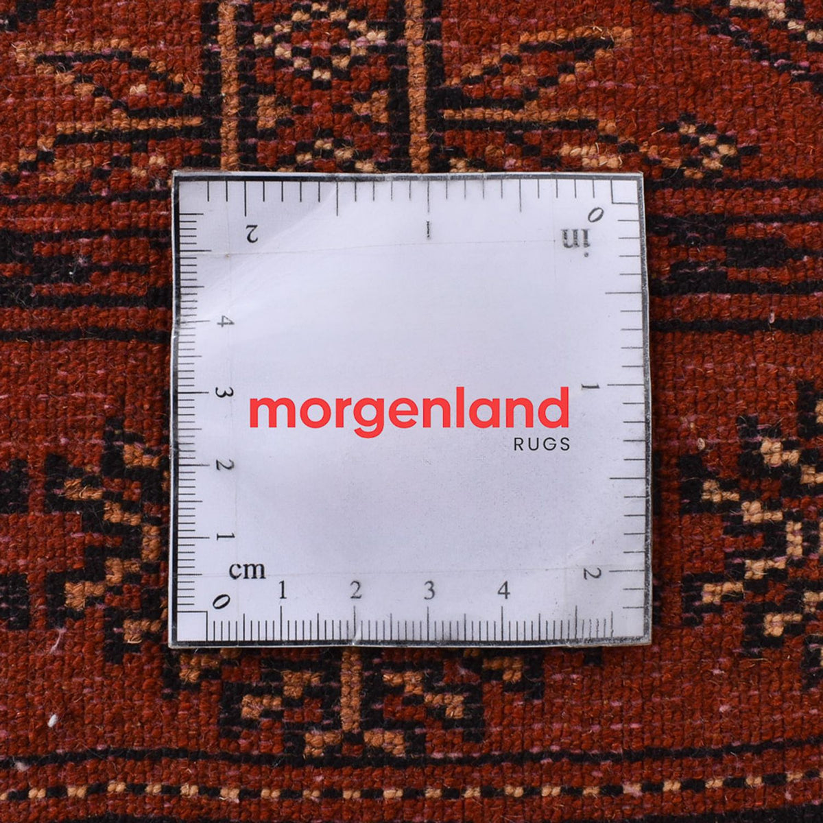 Biegacz Dywan beludżycki - 291 x 86 cm - czerwony