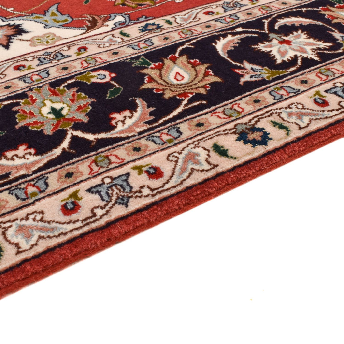 Tabriz - 50 Raj Dywan 218x155cm - Dywan perski