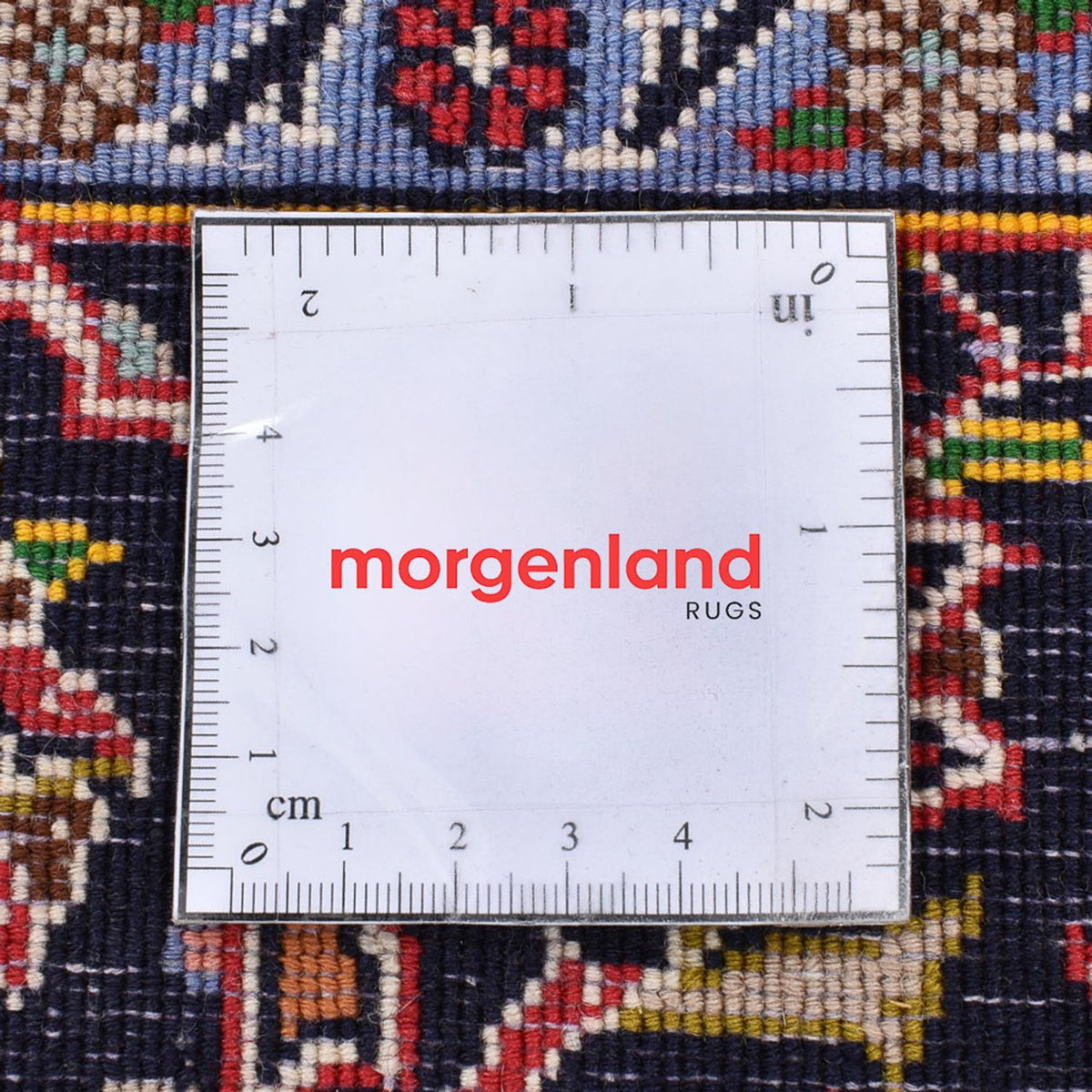 Dywan perski - Keshan - 173 x 115 cm - czerwony