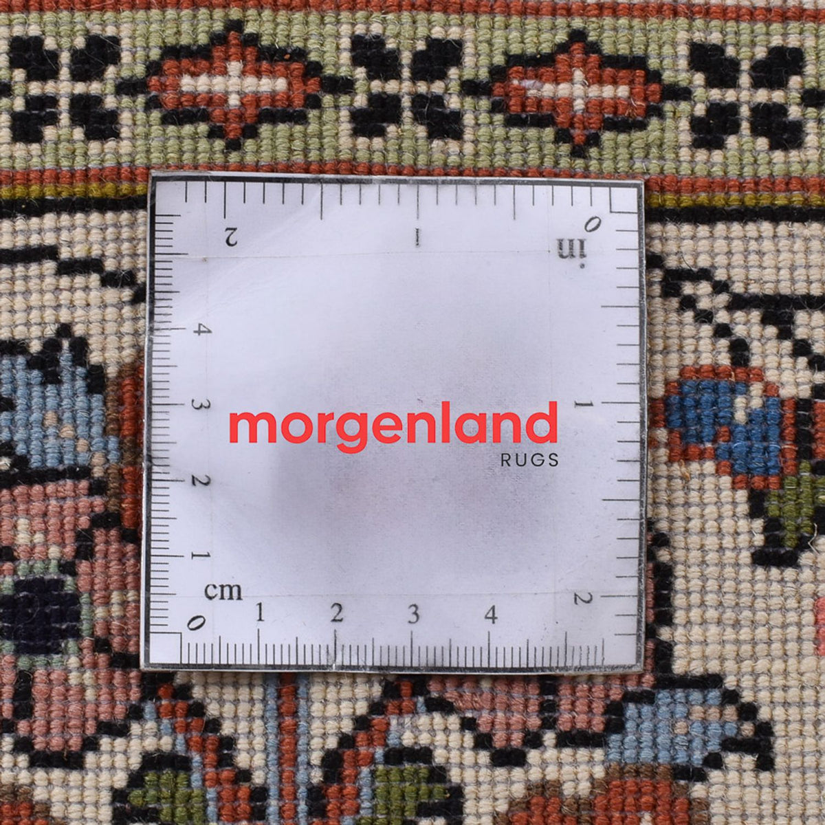 Dywan perski - Klasyczny - 244 x 174 cm - ciemnoniebieski