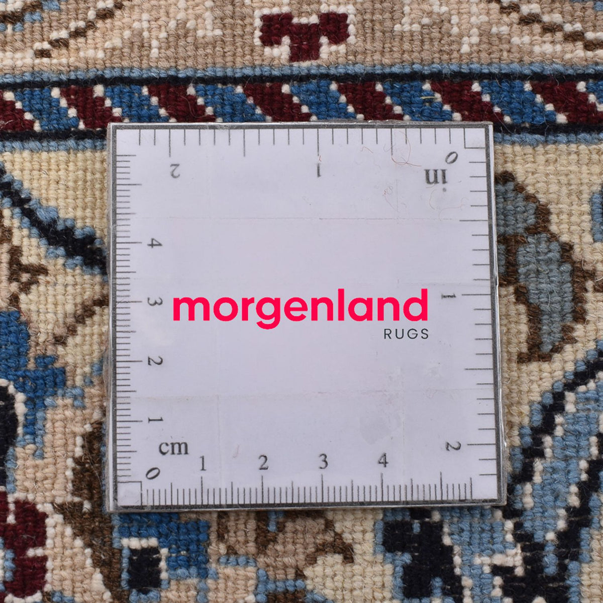 Dywan perski - Nain - Królewski - 290 x 204 cm - zielona