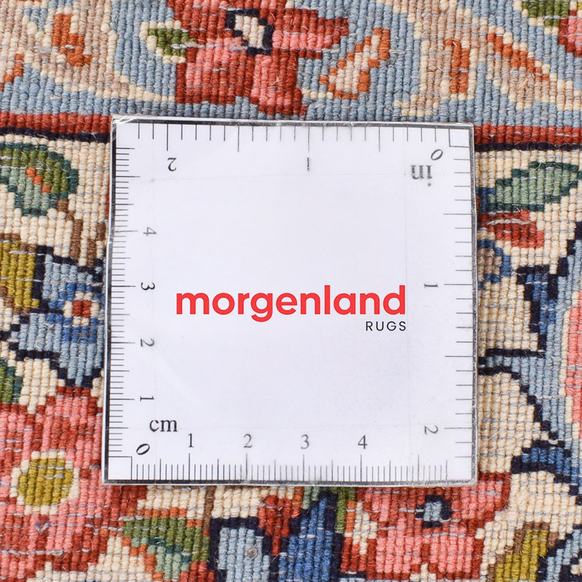 Dywan perski - Royal - 242 x 151 cm - niebieski