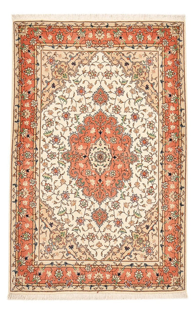 Tabriz - 60 Raj Dywan 102x160cm - Dywan perski