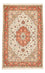 Dywan perski - Tabriz - Premium - 160 x 102 cm - beżowy