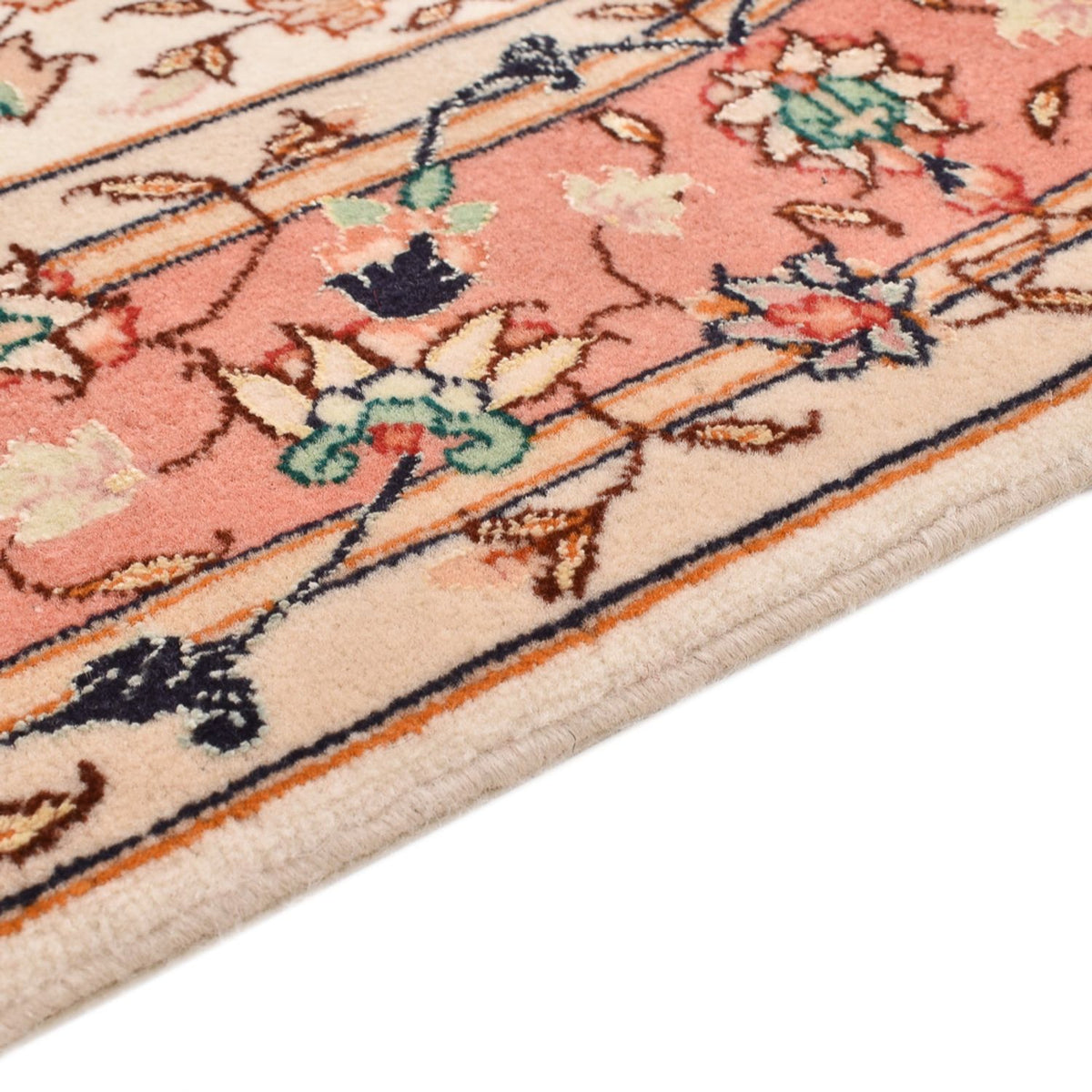 Tabriz - 60 Raj Dywan 102x160cm - Dywan perski