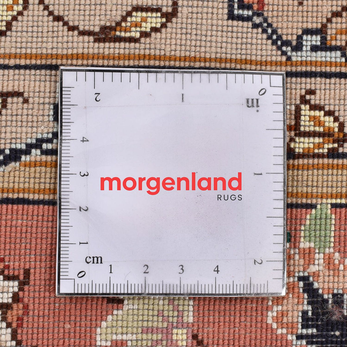 Dywan perski - Tabriz - Premium - 160 x 102 cm - beżowy