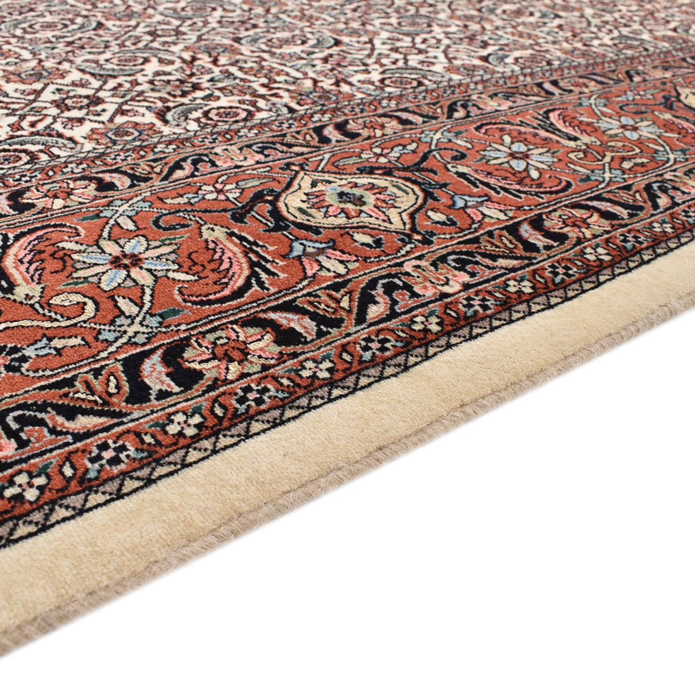 Bidjar Dywan 305x202cm - Dywan perski