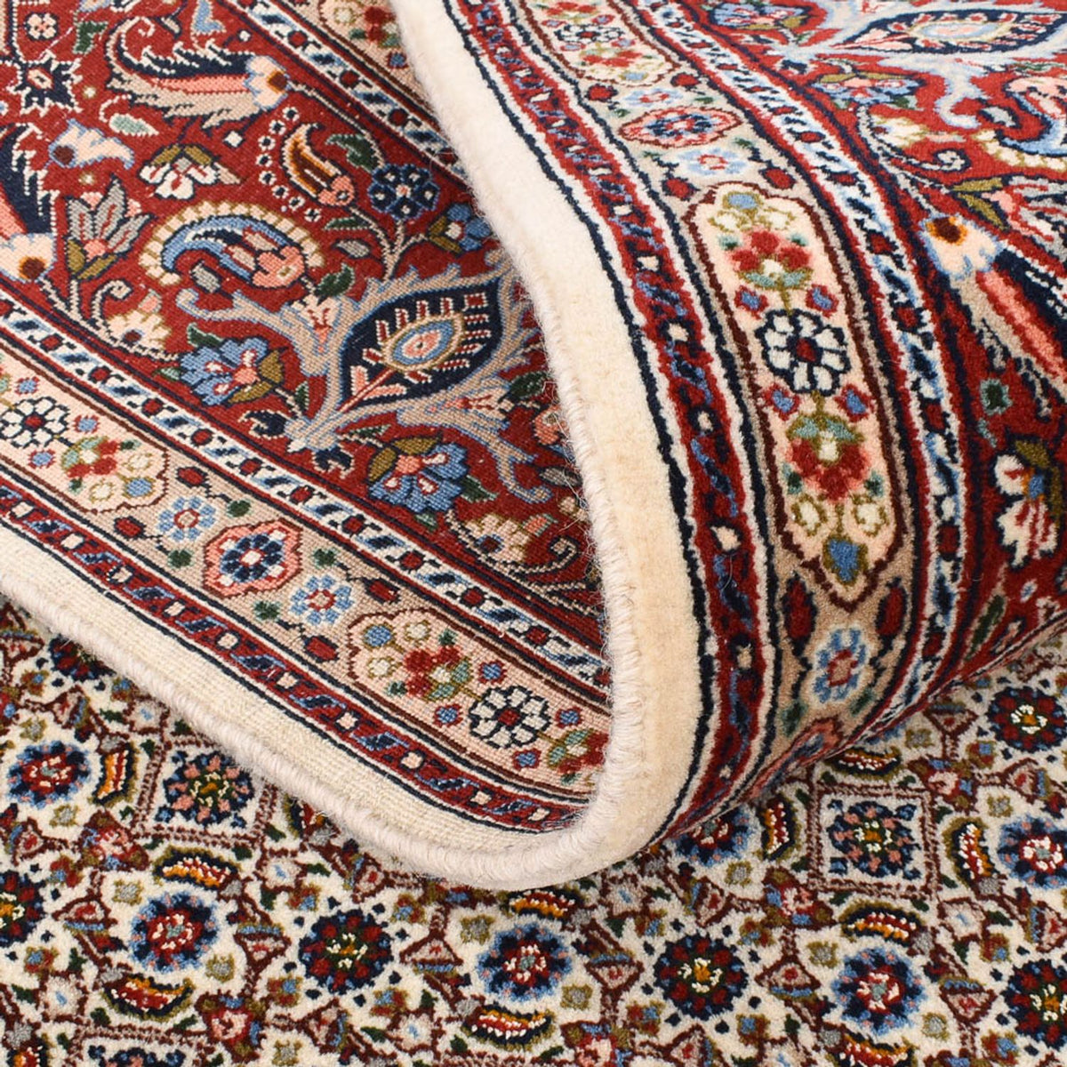 Dywan perski - Klasyczny - 297 x 196 cm - rdza