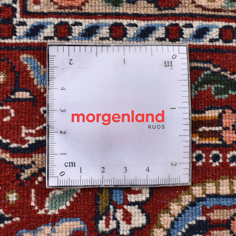 Dywan perski - Klasyczny - 297 x 196 cm - rdza