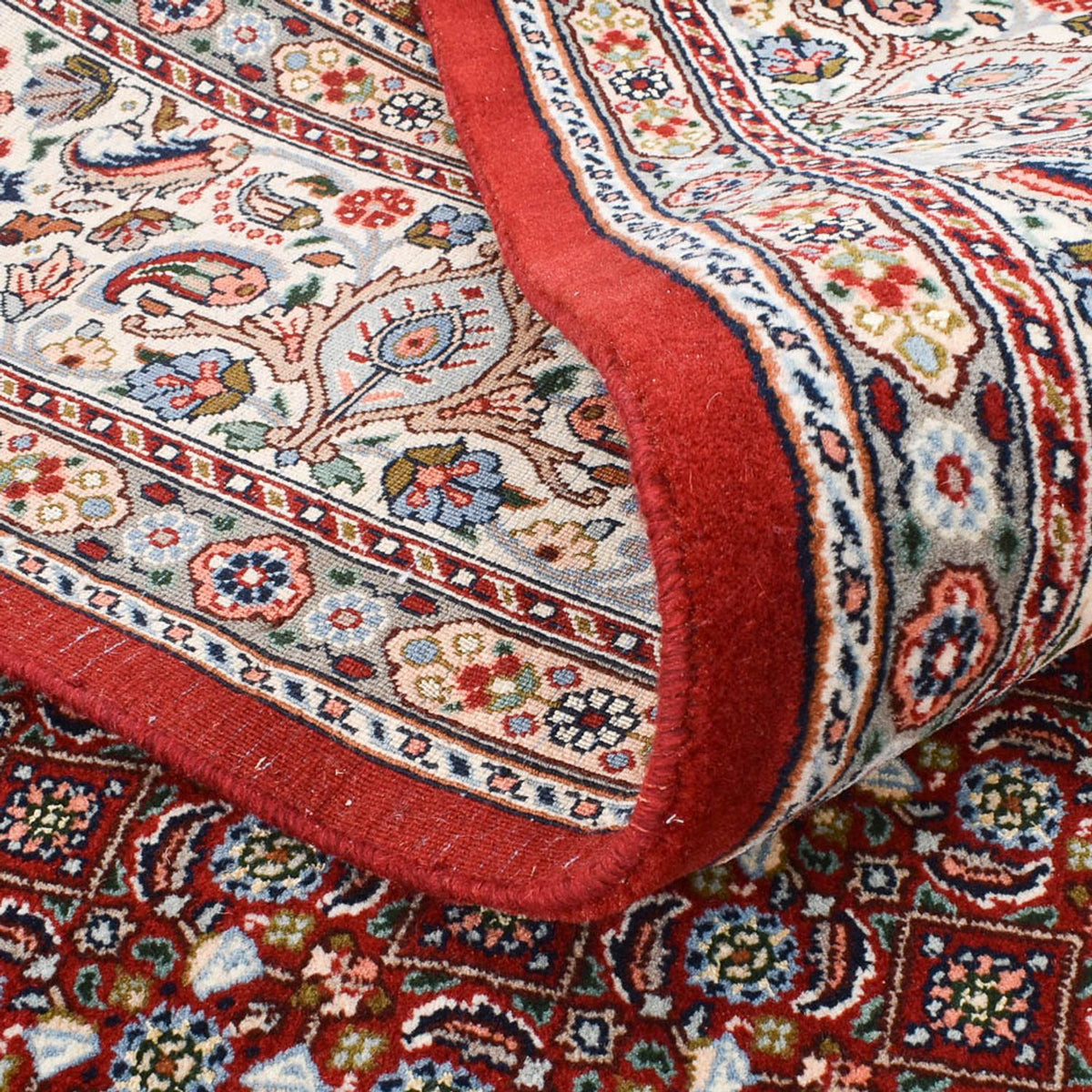 Dywan perski - Klasyczny - 302 x 206 cm - rdza