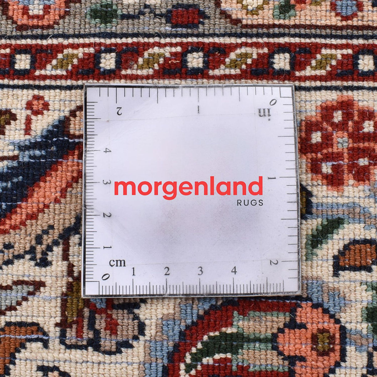 Dywan perski - Klasyczny - 302 x 206 cm - rdza