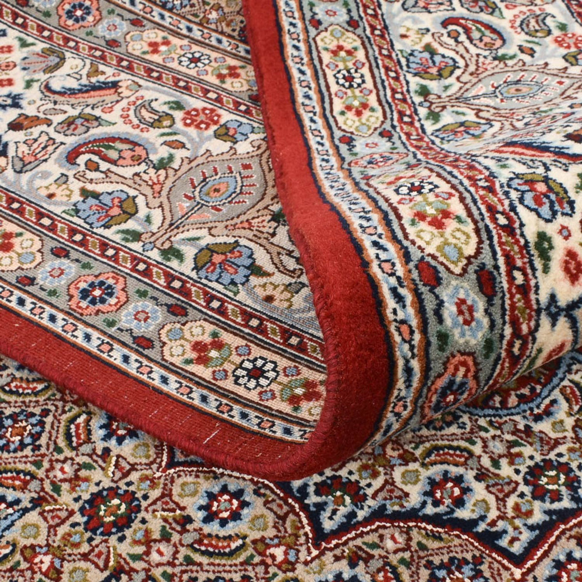 Dywan perski - Klasyczny - 296 x 200 cm - czerwony