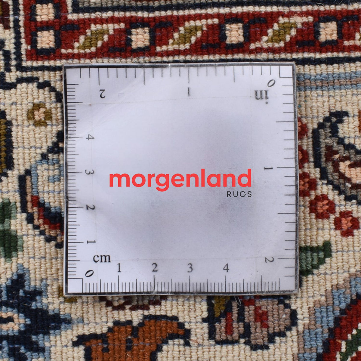 Dywan perski - Klasyczny - 296 x 200 cm - czerwony