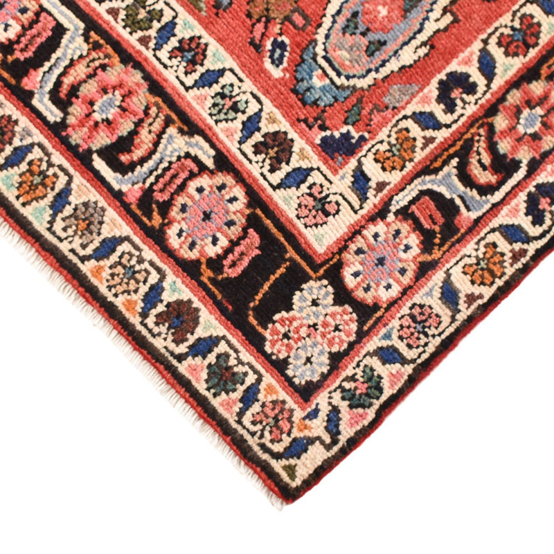 Biegacz Perski dywan - Nomadyczny - 204 x 102 cm - jasna czerwień