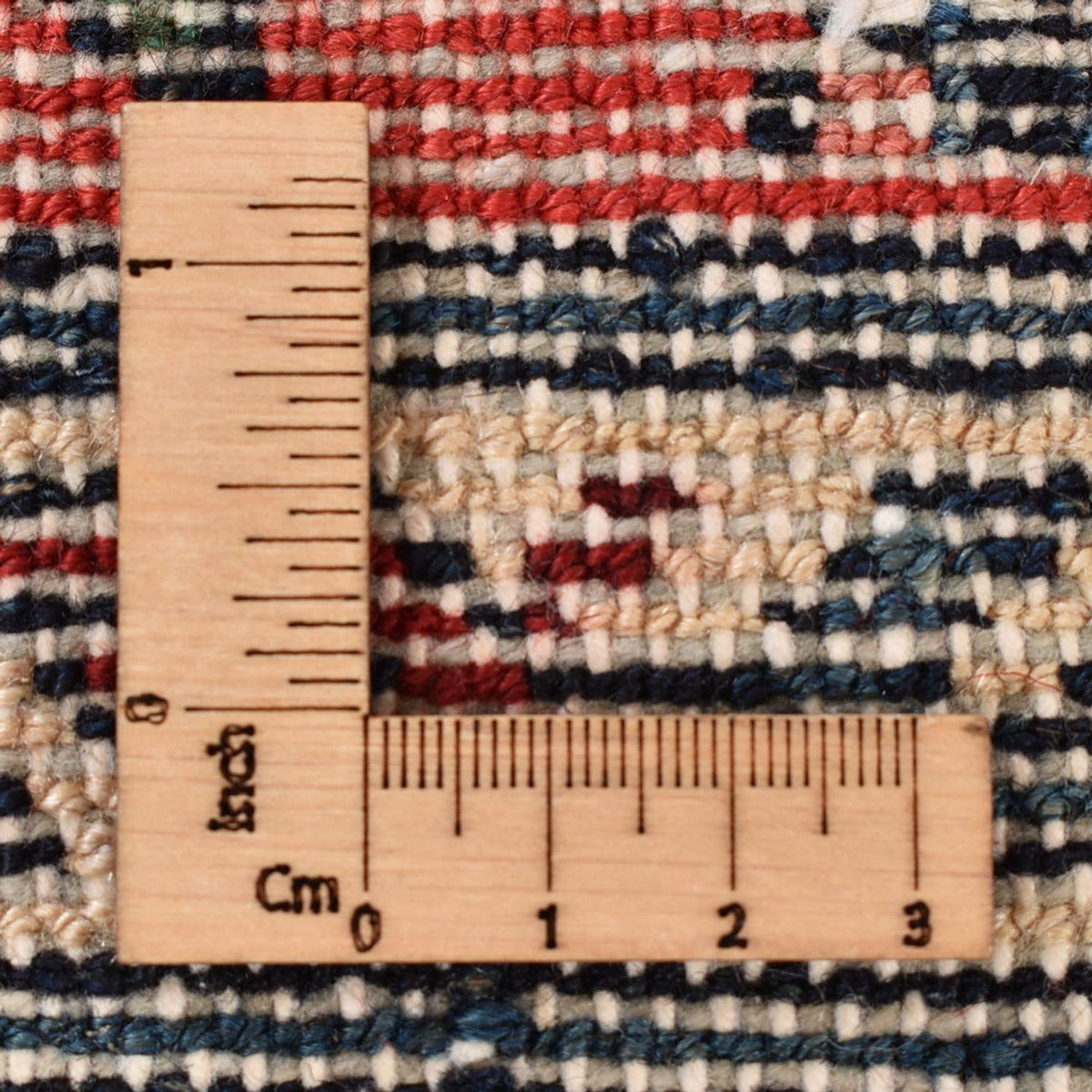 Biegacz Perski dywan - Nomadyczny - 220 x 105 cm - jasna czerwień