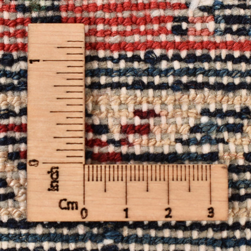 Biegacz Perski dywan - Nomadyczny - 220 x 105 cm - jasna czerwień