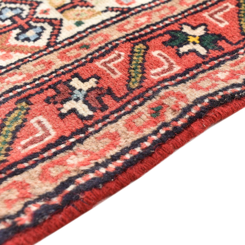 Biegacz Perski dywan - Nomadyczny - 203 x 81 cm - beżowy