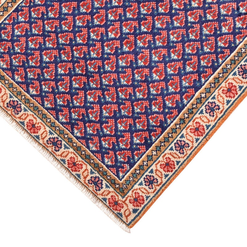 Biegacz Dywan perski - Mir - 202 x 60 cm - terakota