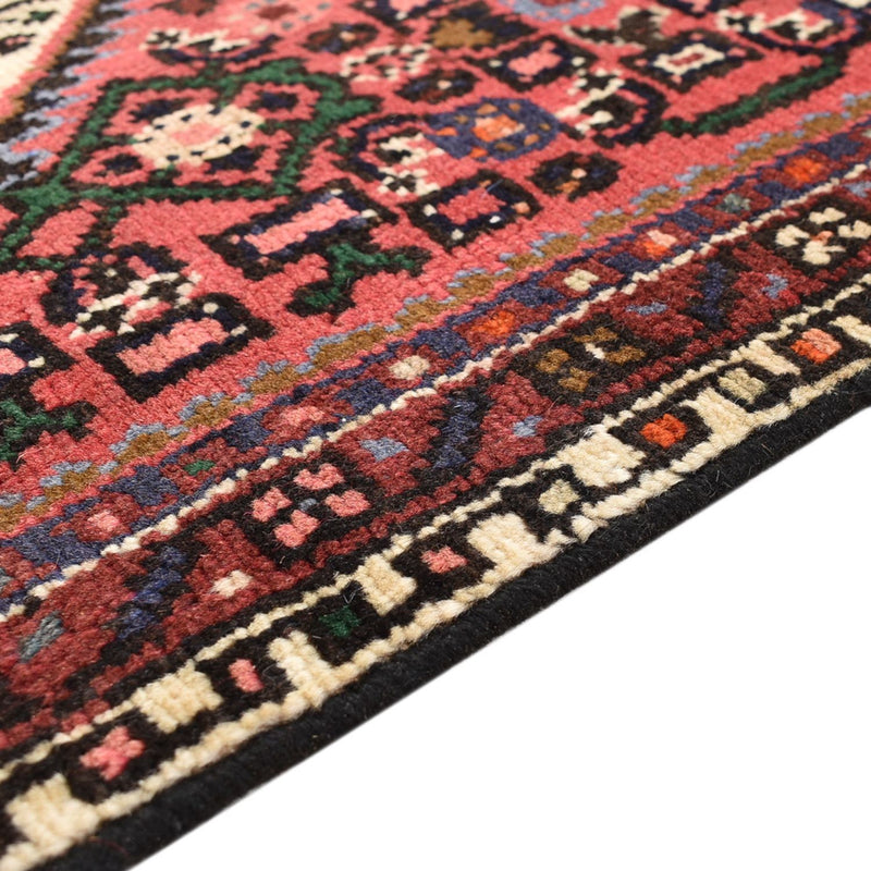 Biegacz Perski dywan - Nomadyczny - 197 x 66 cm - terakota