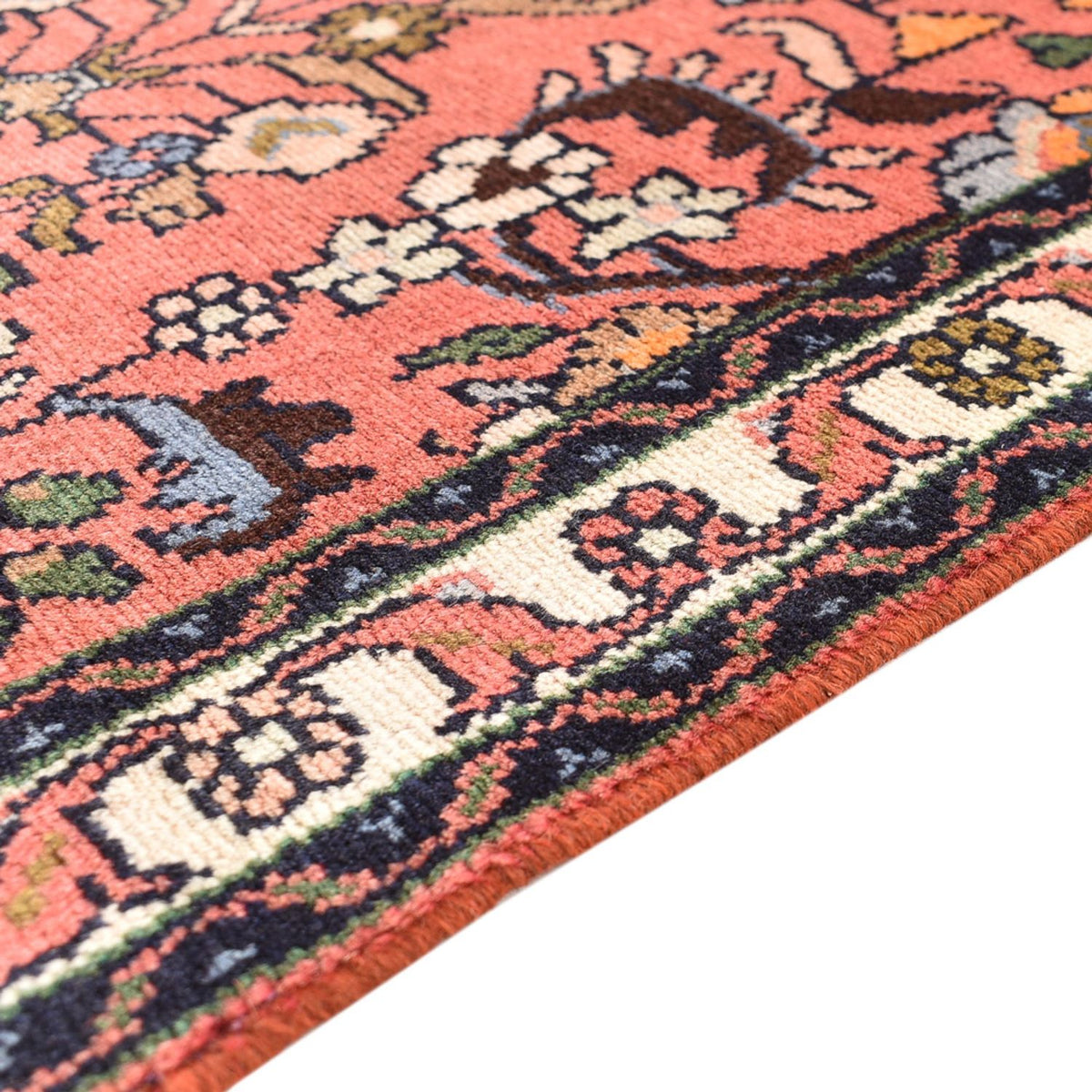 Biegacz Perski dywan - Nomadyczny - 203 x 68 cm - jasna czerwień