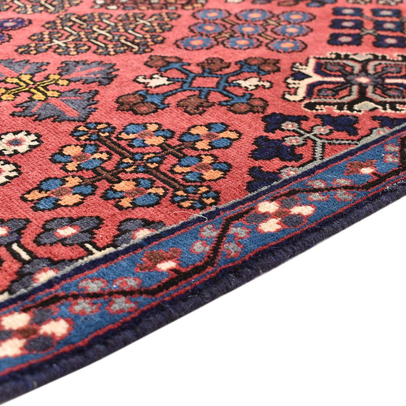 Biegacz Perski dywan - Nomadyczny - 200 x 83 cm - jasna czerwień