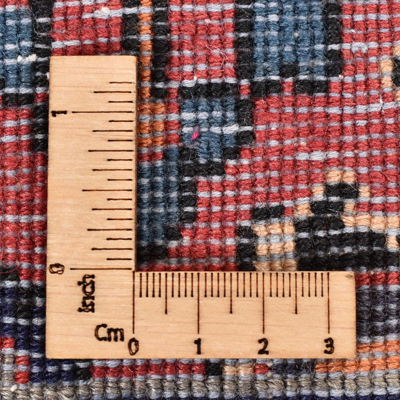 Biegacz Perski dywan - Nomadyczny - 200 x 83 cm - jasna czerwień