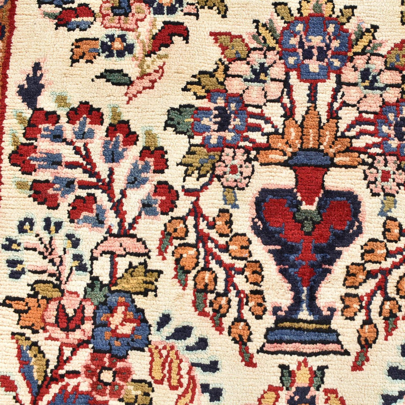 Mehraban Dywan 226x86cm - Dywan perski