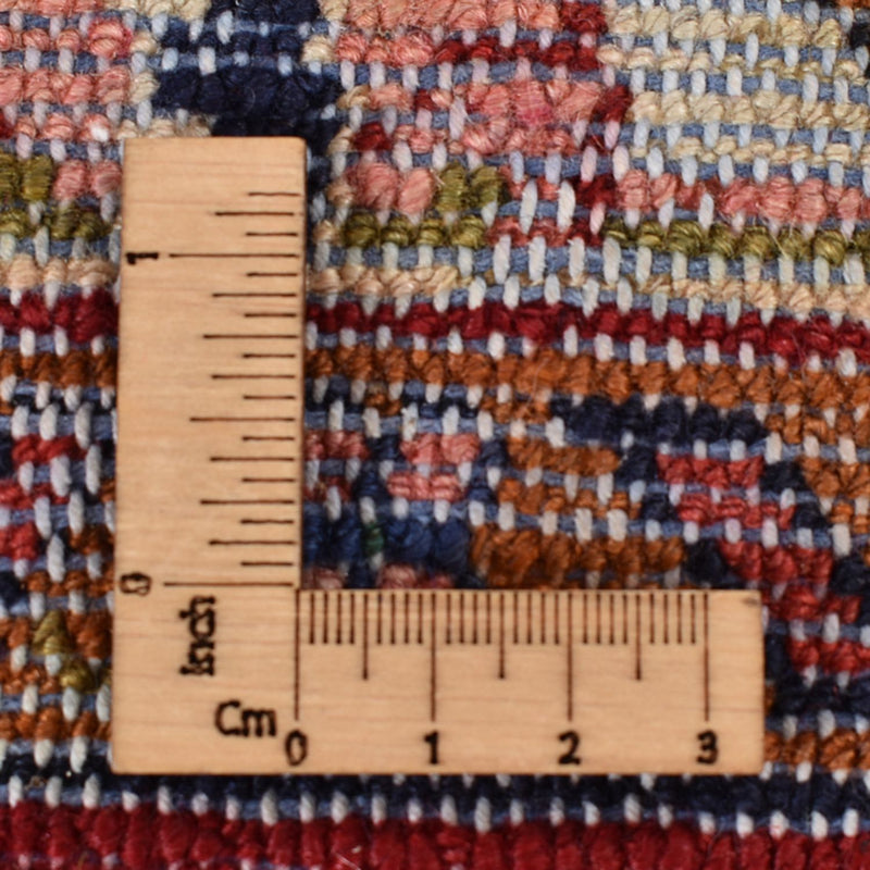 Biegacz Perski dywan - Nomadyczny - 226 x 86 cm - beżowy