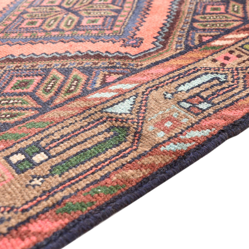 Biegacz Perski dywan - Nomadyczny - 185 x 78 cm - ciemny beż