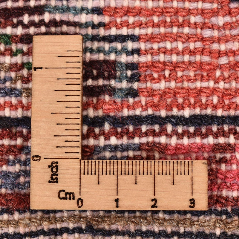 Biegacz Perski dywan - Nomadyczny - 185 x 78 cm - ciemny beż