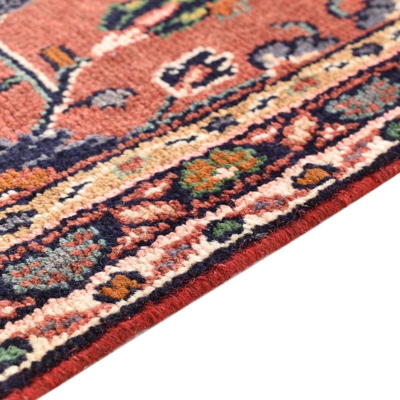 Biegacz Perski dywan - Nomadyczny - 204 x 81 cm - jasna czerwień