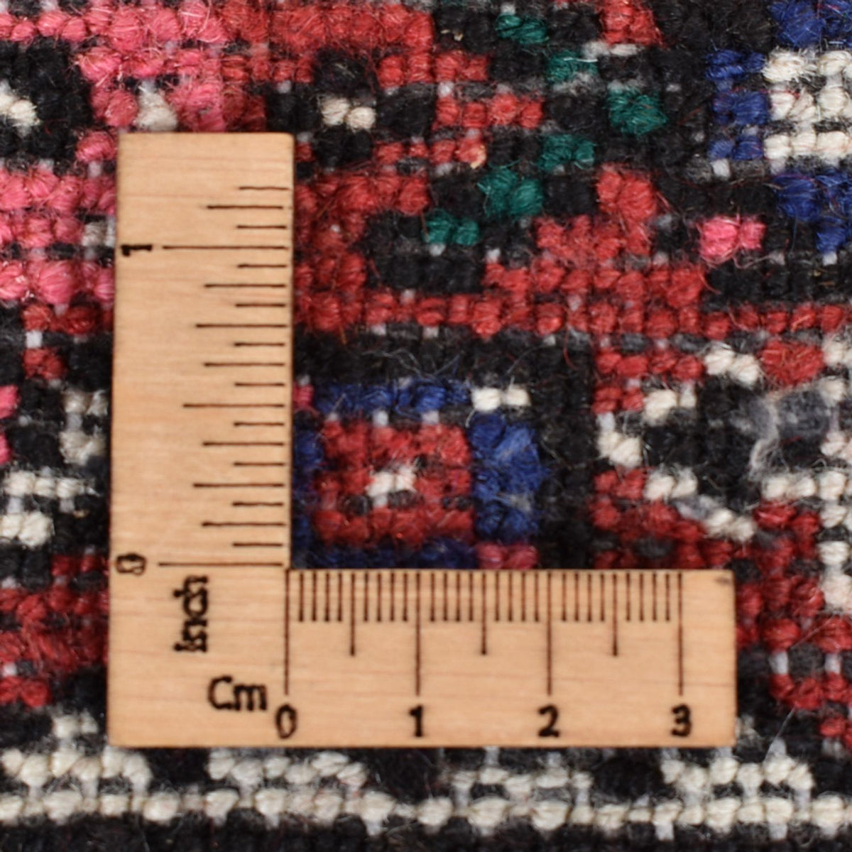 Biegacz Perski dywan - Nomadyczny - 198 x 78 cm - terakota