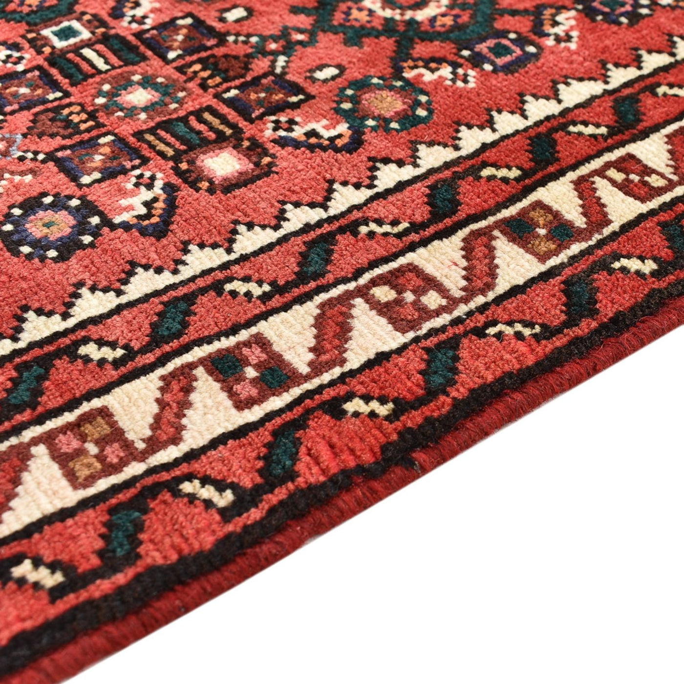 Hosseinabad Dywan 200x71cm - Dywan perski