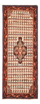 Hamadan Dywan 196x75cm - Dywan perski