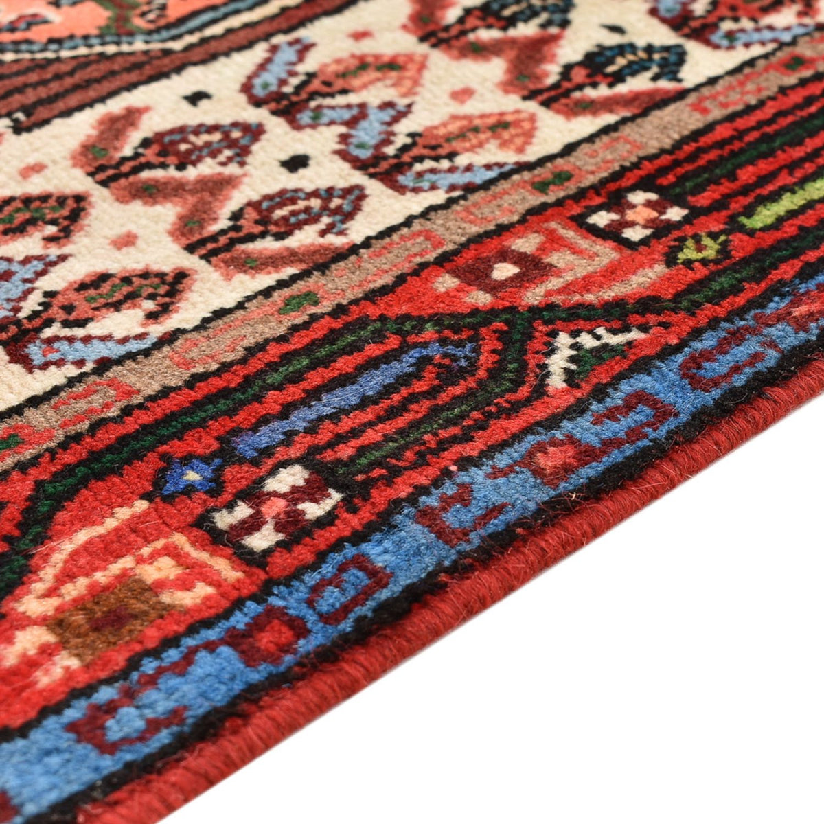 Biegacz Perski dywan - Nomadyczny - 196 x 75 cm - beżowy