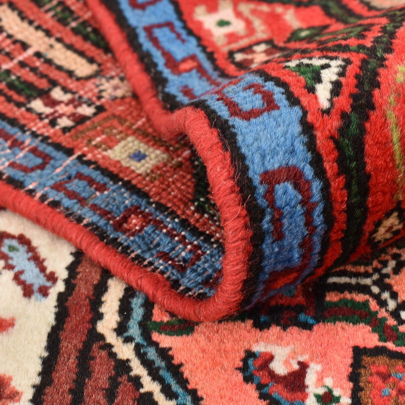 Biegacz Perski dywan - Nomadyczny - 196 x 75 cm - beżowy