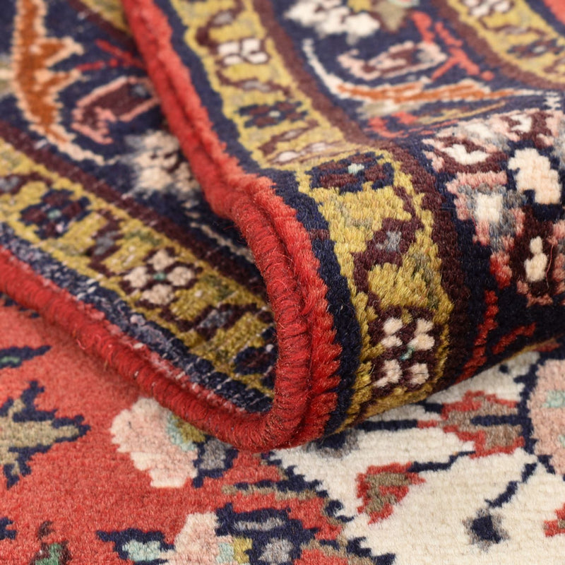 Biegacz Perski dywan - Nomadyczny - 215 x 75 cm - jasna czerwień