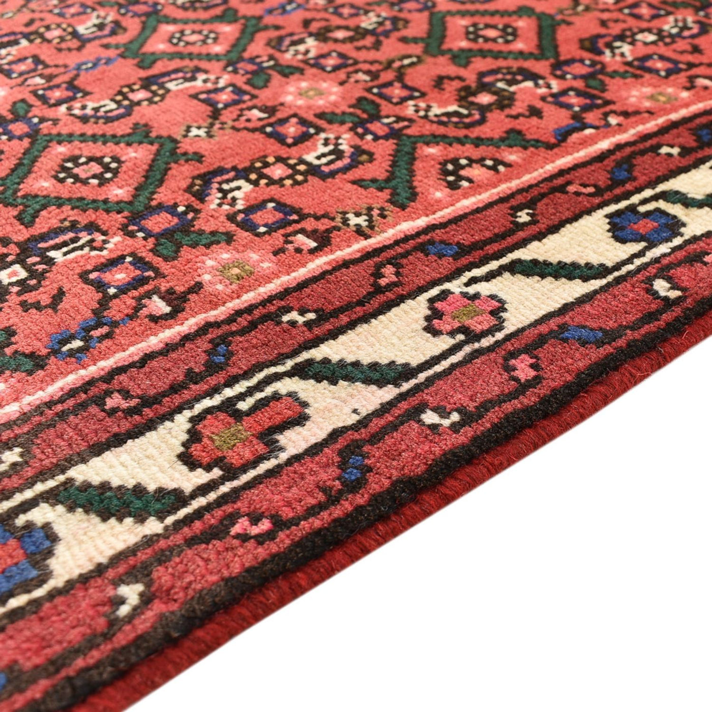 Hosseinabad Dywan 198x76cm - Dywan perski