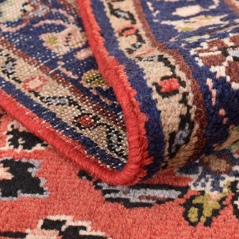 Biegacz Perski dywan - Nomadyczny - 170 x 69 cm - jasna czerwień