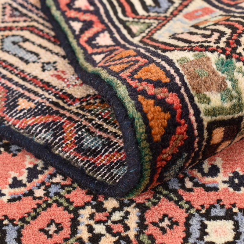 Biegacz Perski dywan - Nomadyczny - 182 x 79 cm - jasna czerwień