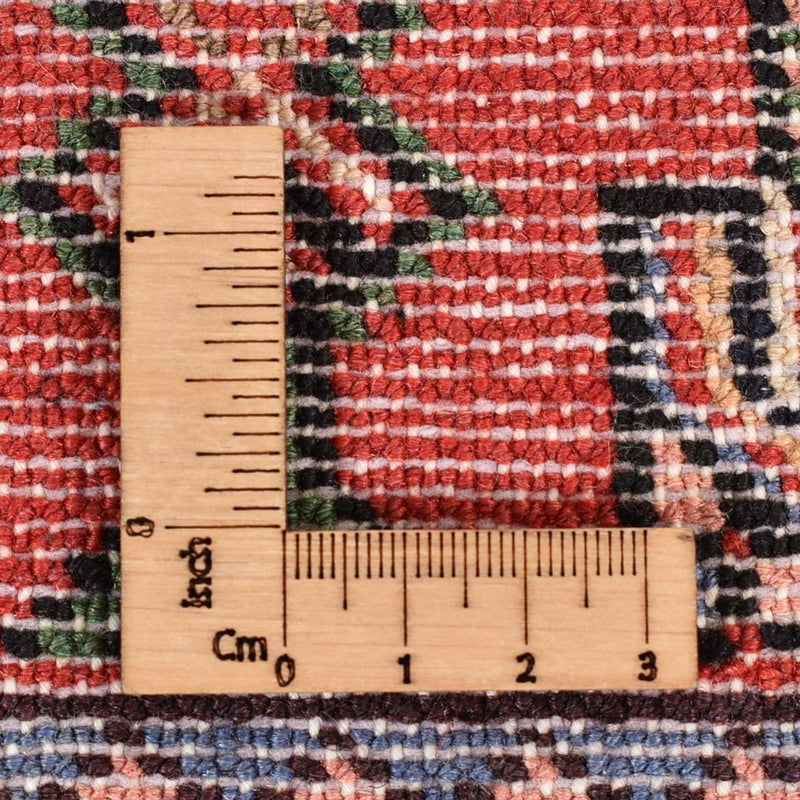 Biegacz Perski dywan - Nomadyczny - 182 x 79 cm - jasna czerwień