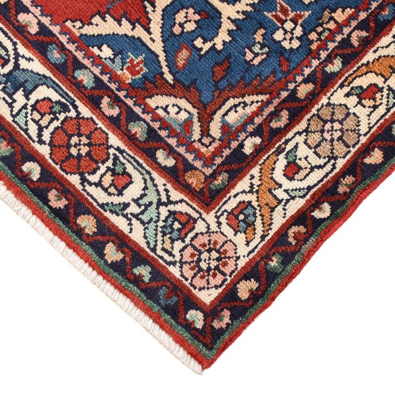 Biegacz Perski dywan - Nomadyczny - 195 x 90 cm - czerwony