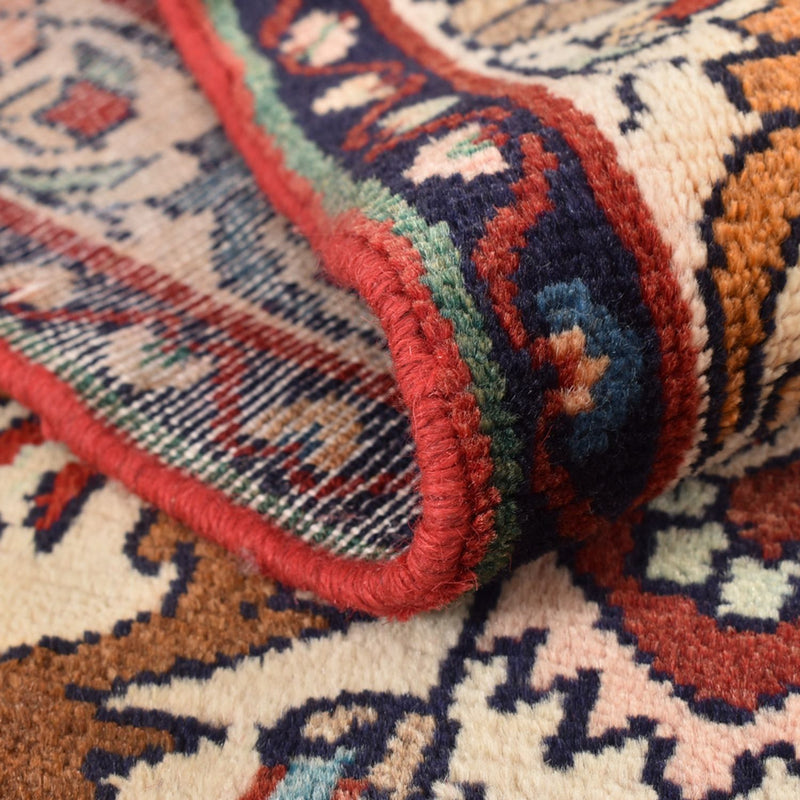 Biegacz Perski dywan - Nomadyczny - 195 x 90 cm - czerwony