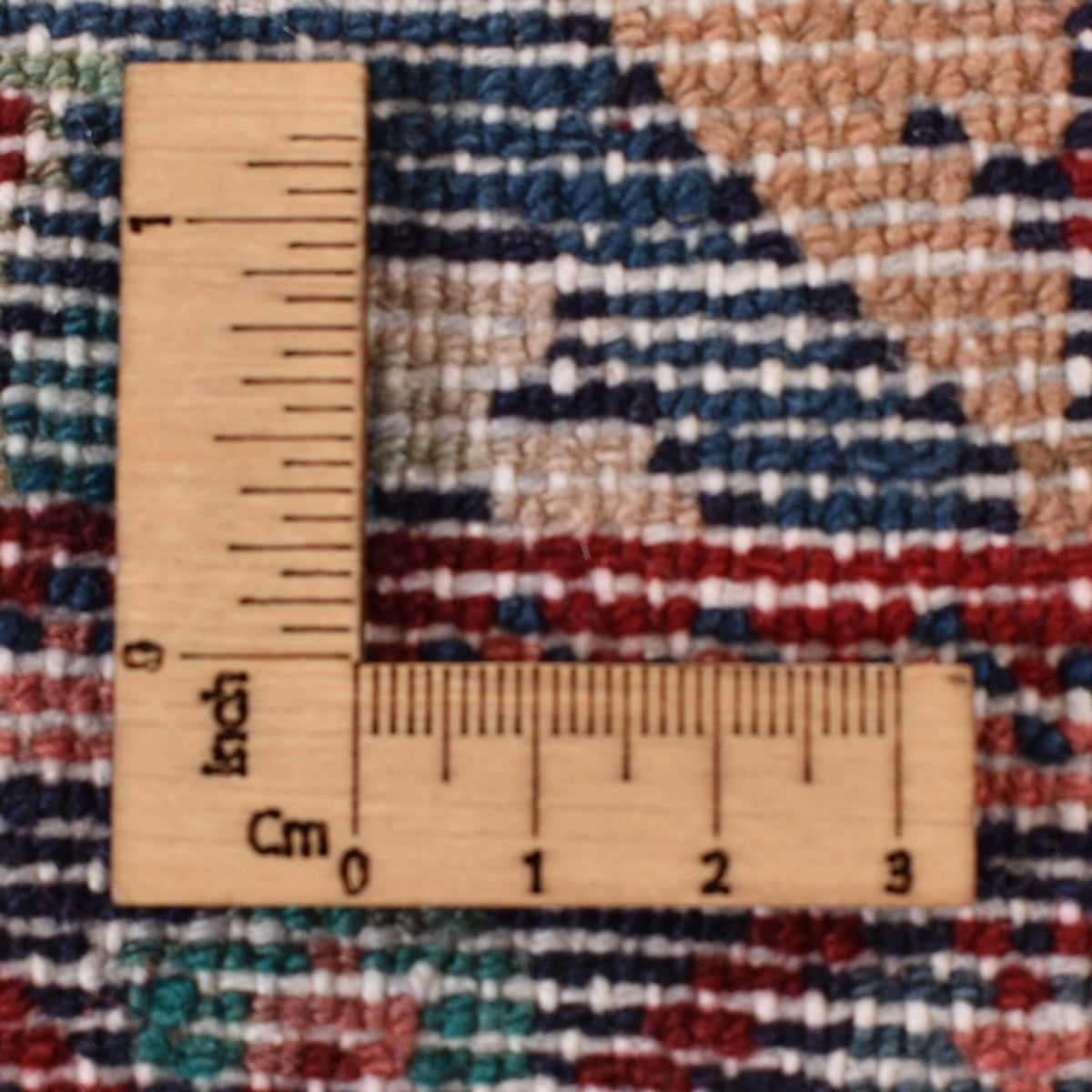 Biegacz Perski dywan - Nomadyczny - 195 x 90 cm - czerwony