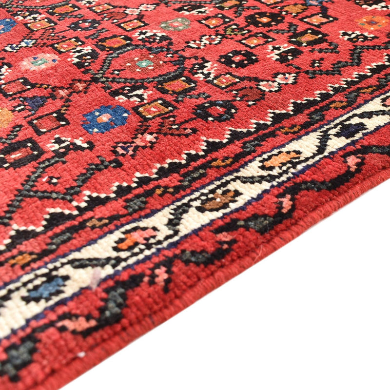 Biegacz Perski dywan - Nomadyczny - 220 x 75 cm - czerwony