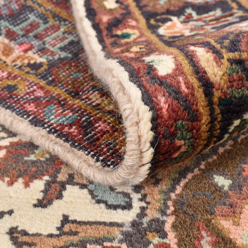 Biegacz Perski dywan - Nomadyczny - 212 x 80 cm - beżowy