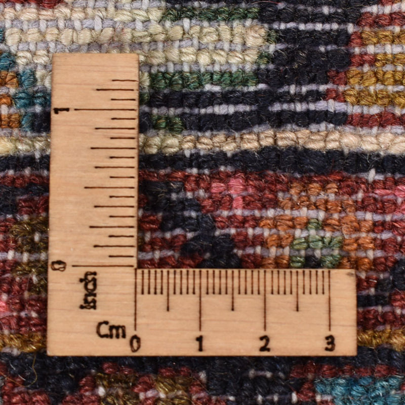 Biegacz Perski dywan - Nomadyczny - 212 x 80 cm - beżowy